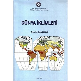 Dünya Iklimleri Ecmal Erlat