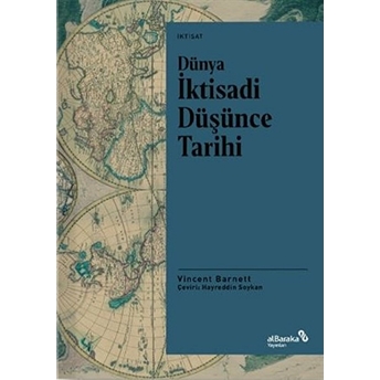 Dünya Iktisadi Düşünce Tarihi Vincent Barnett