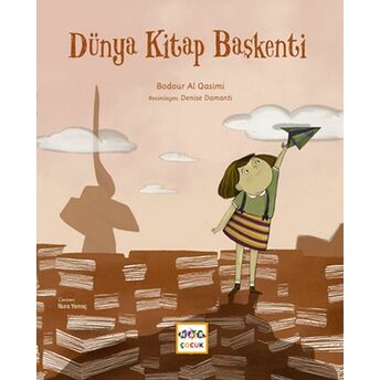 Dünya Kitap Başkenti Bodour Al Qasimi