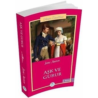 Dünya Klasikleri - Aşk Ve Gurur Jane Austen