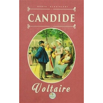 Dünya Klasikleri - Candide Voltaire