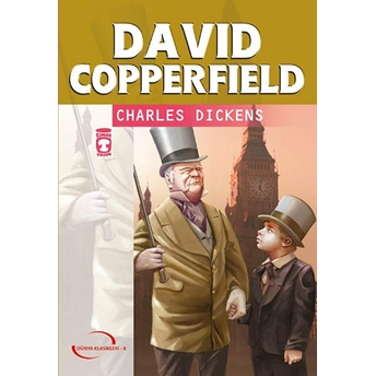 Dünya Klasikleri Gençlik Serisi 08 David Copperfield Charles Dickens