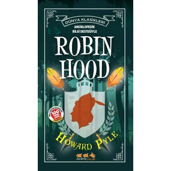 Dünya Klasikleri - Robin Hood Howard Pyle