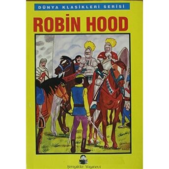 Dünya Klasikleri - Robin Hood Kolektif