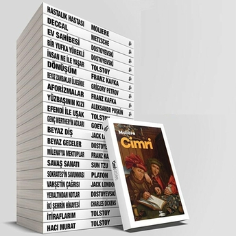 Dünya Klasikleri Seti 22 Kitap