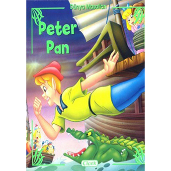 Dünya Masaları - Peter Pan (Kodu:040-03) Kolektif