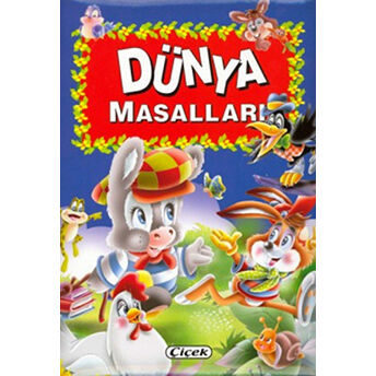 Dünya Masalları Ciltli Kolektif