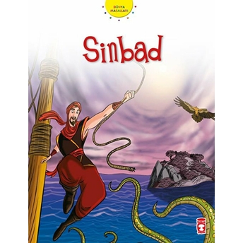 Dünya Masalları Dizisi /Sinbad Nehir Aydın Gökduman