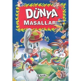 Dünya Masalları Kolektif