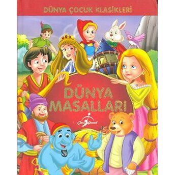 Dünya Masalları Kolektif