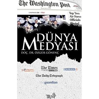 Dünya Medyası Özgür Gönenç