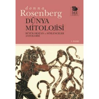 Dünya Mitolojisi Donna Rosenberg