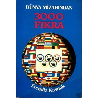 Dünya Mizahından 3000 Fıkra Erendiz Kasnak