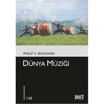 Dünya Müziği Philip V. Bohlman