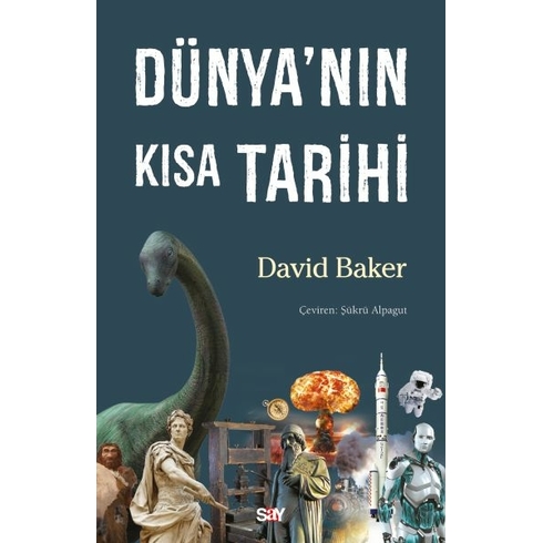 Dünya’nın Kısa Tarihi David Baker