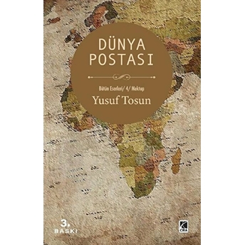 Dünya Postası - Yusuf Tosun