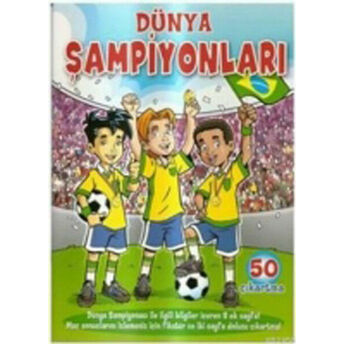 Dünya Şampiyonları Kolektif