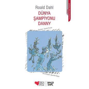 Dünya Şampiyonu Danny Roald Dahl