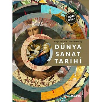 Dünya Sanat Tarihi (Ciltli) Hugh Honour - John Fleming