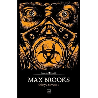 Dünya Savaşı Z Max Brooks