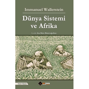 Dünya Sistemi Ve Afrika Immanuel Wallerstein