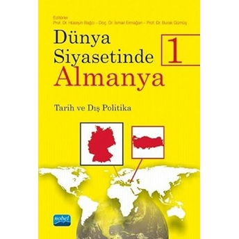 Dünya Siyasetinde Almanya 1 - Ibrahim Canbolat