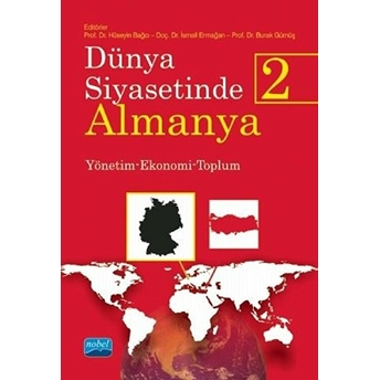 Dünya Siyasetinde Almanya 2 - Rıza Arslan