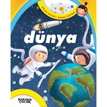 Dünya - Solar Sistem / Güneş Sistemi Gülsüm Öztürk