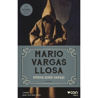 Dünya Sonu Savaşı Mario Vargas Llosa