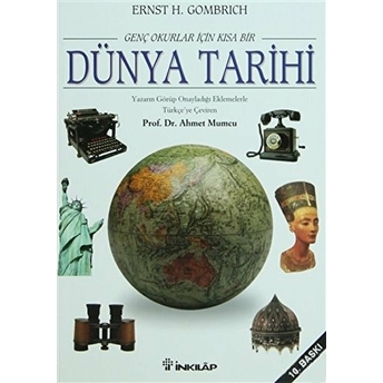 Dünya Tarihi-Genç Okurlar Için E. H. Gombrich