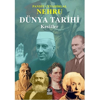 Dünya Tarihi - Kesitler Pandit Cevahirlal Nehru