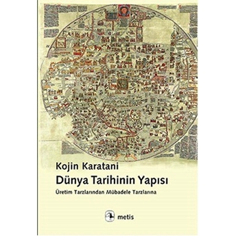 Dünya Tarihinin Yapısı Kojin Karatani