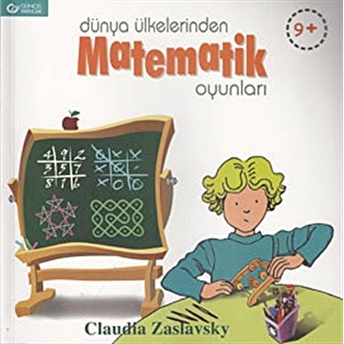 Dünya Ülkelerinden Matematik Oyunları Claudia Zaslavsky