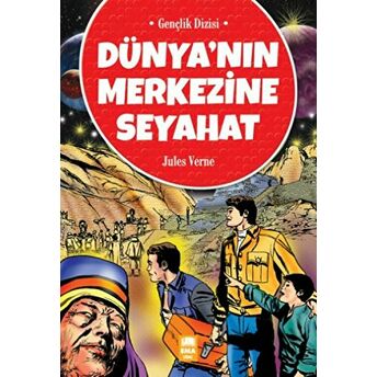 Dünya' Nın Merkezine Seyahat Jules Verne