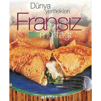 Dünya Yemekleri Fransız Mutfağı Kolektif