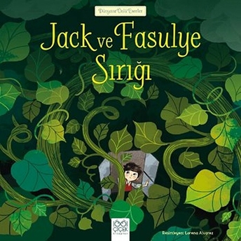 Dünyaca Ünlü Eserler - Jack Ve Fasulye Sırığı Kolektif