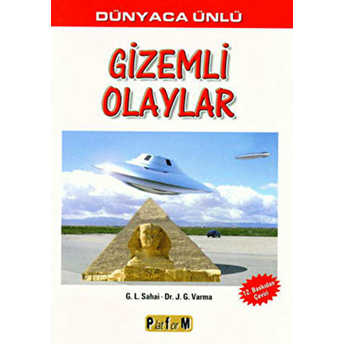 Dünyaca Ünlü Gizemli Olaylar