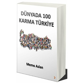 Dünyada 100 Karma Türkiye Memo Aslan