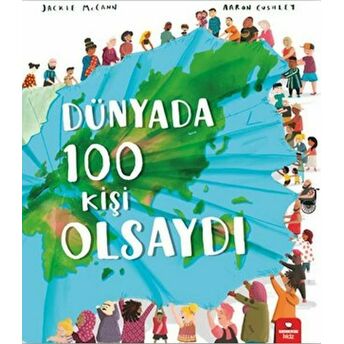 Dünyada 100 Kişi Olsaydı Jackie Mccann