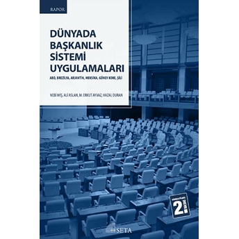 Dünyada Başkanlık Sistemi Uygulamaları