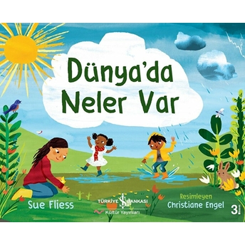 Dünya'da Neler Var Sue Fliess