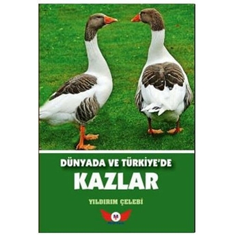 Dünyada Ve Türkiyede Kazlar Yıldırım Çelebi