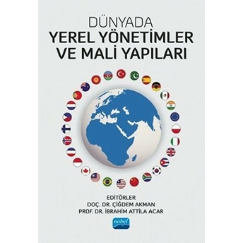 Dünyada Yerel Yönetimler Ve Mali Yapıları