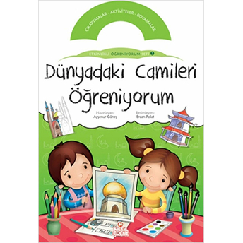 Dünyadaki Camileri Öğreniyorum Kolektif