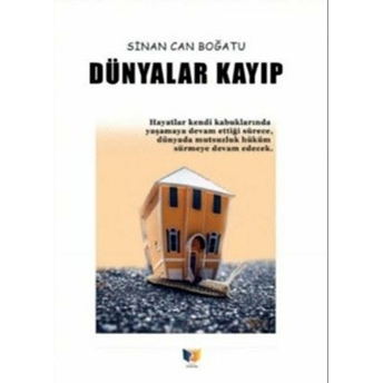 Dünyalar Kayıp Sinan Can Boğata,Sinancan Boğatu