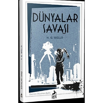 Dünyalar Savaşı H. G. Wells