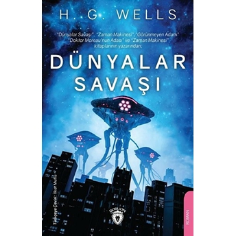 Dünyalar Savaşı H. G. Wells