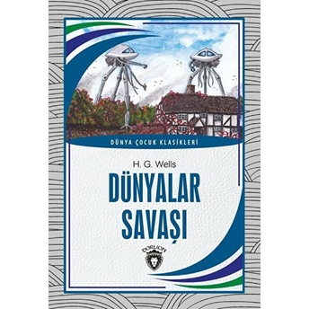 Dünyalar Savaşı H. G. Wells