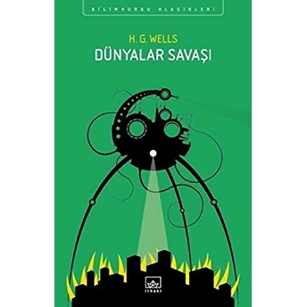 Dünyalar Savaşı H. G. Wells