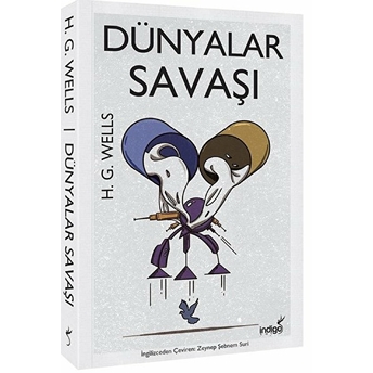 Dünyalar Savaşı H. G. Wells